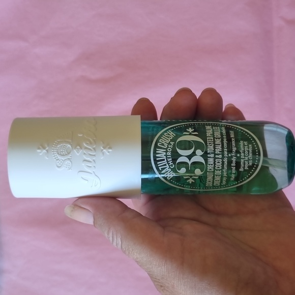 Sol de Janeiro Other Sol De Janeiro 39 Coconut Cream Hair Body